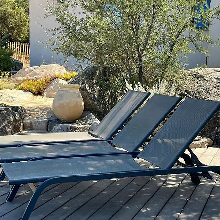 Domaine Villas Celia Монтичелло Экстерьер фото