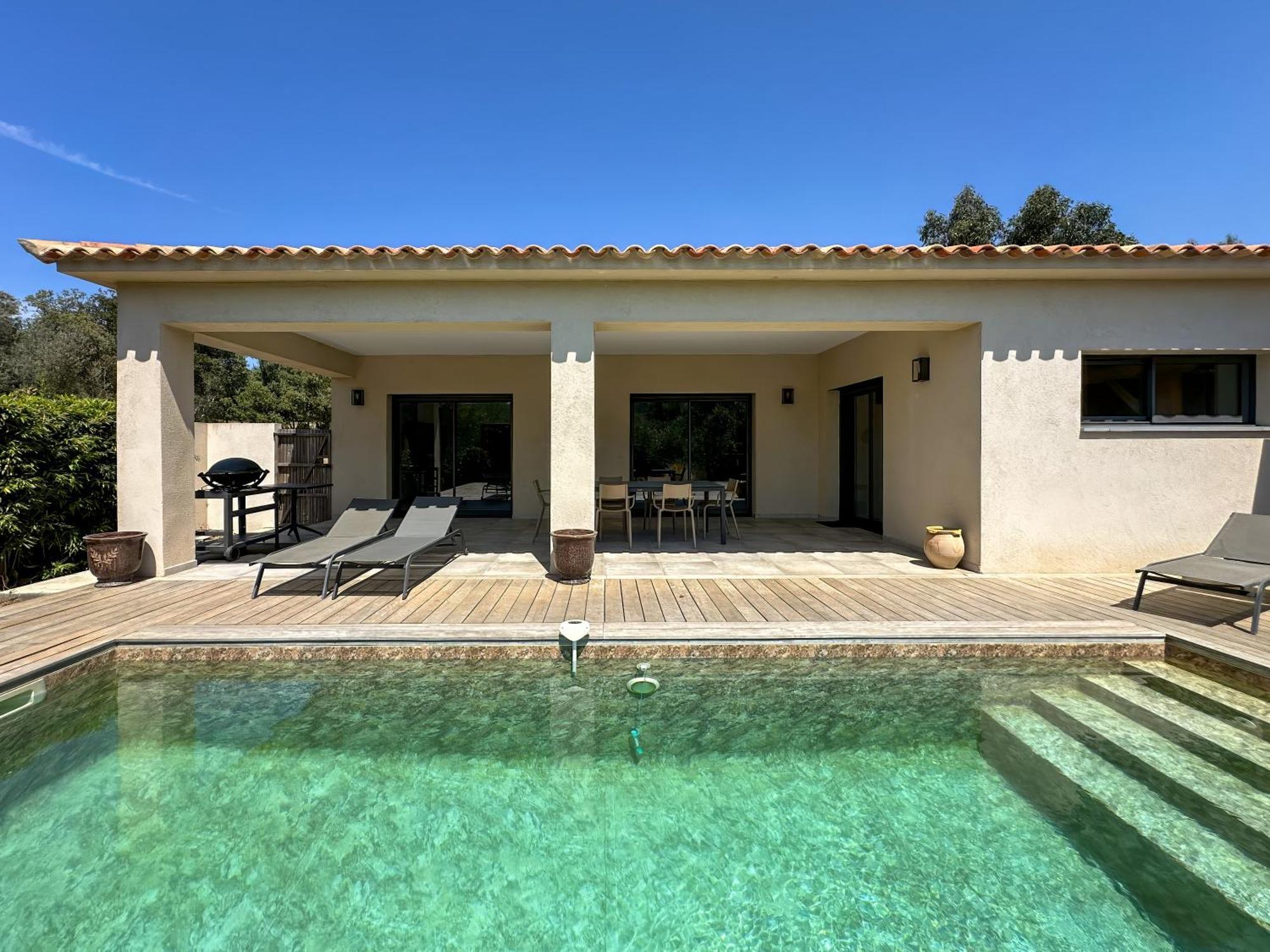 Domaine Villas Celia Монтичелло Экстерьер фото