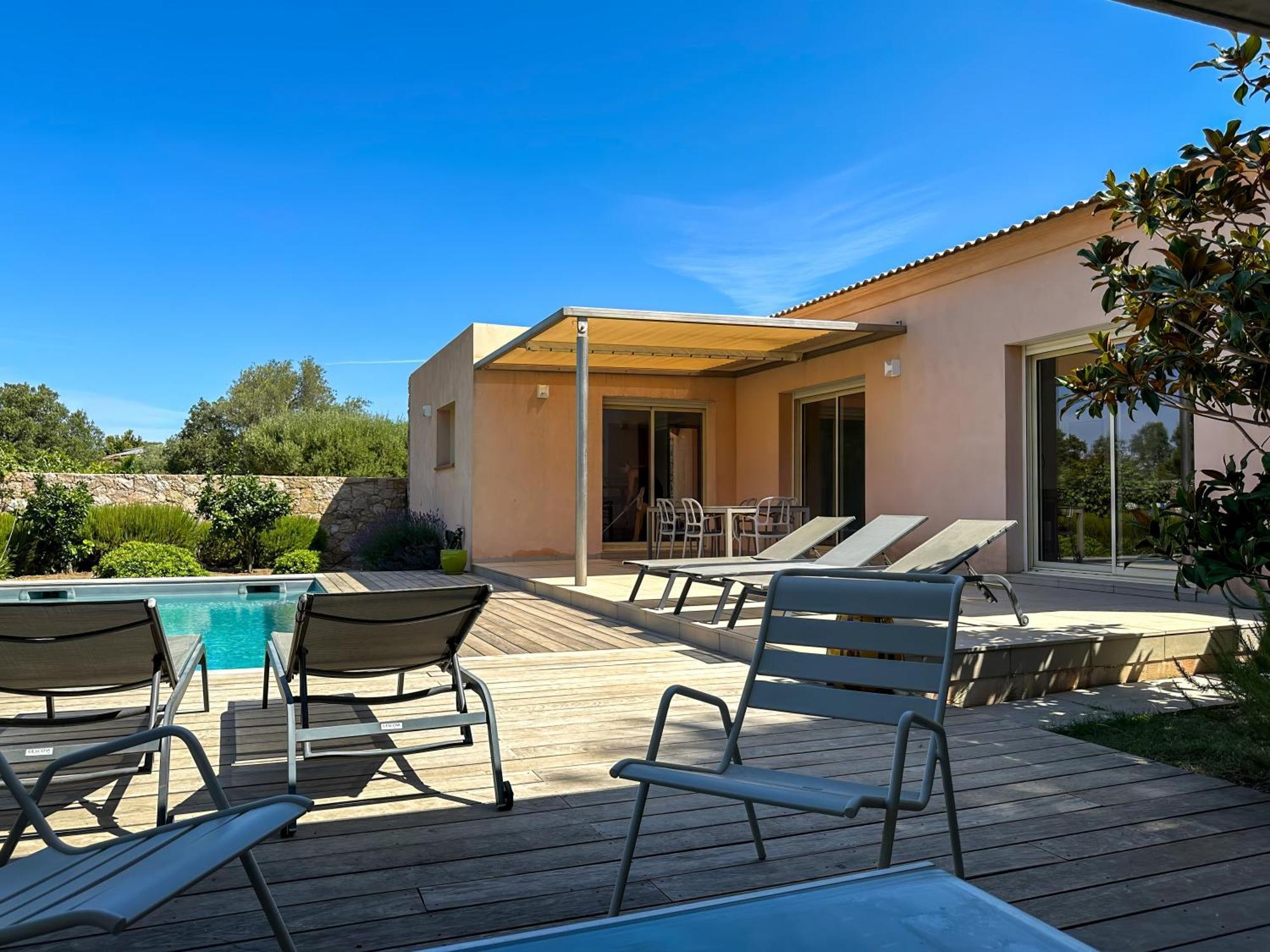 Domaine Villas Celia Монтичелло Экстерьер фото