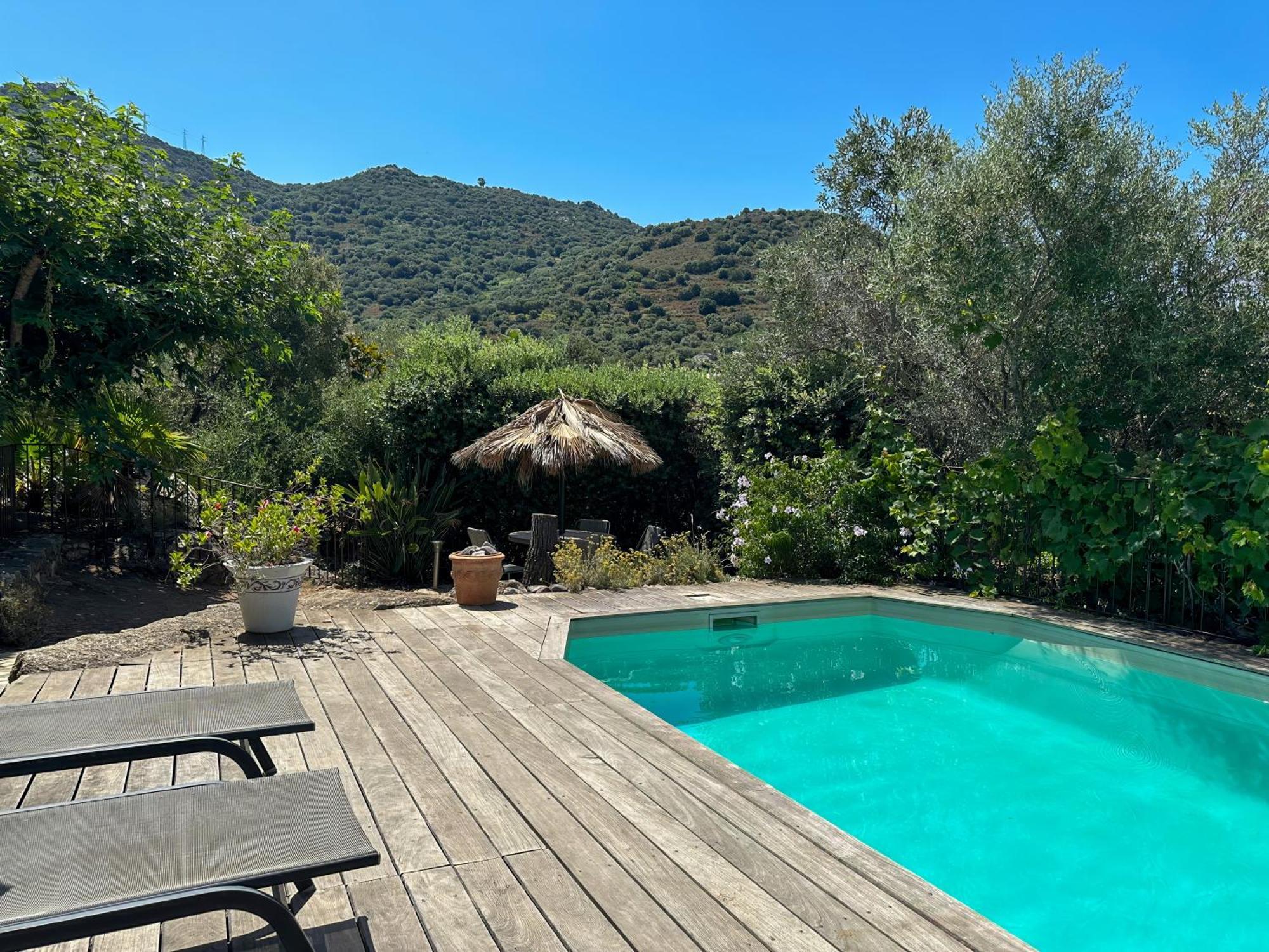 Domaine Villas Celia Монтичелло Экстерьер фото