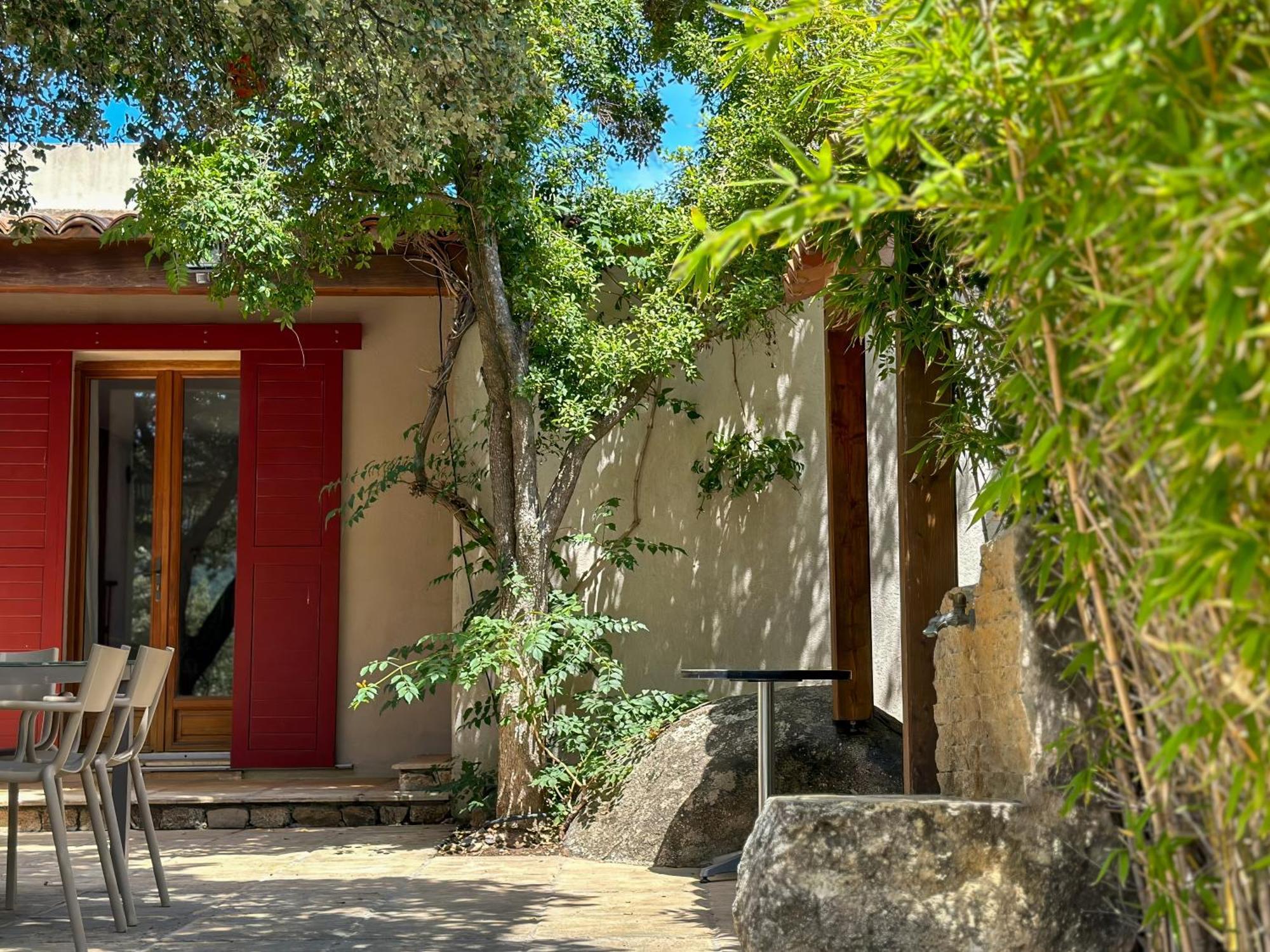 Domaine Villas Celia Монтичелло Экстерьер фото