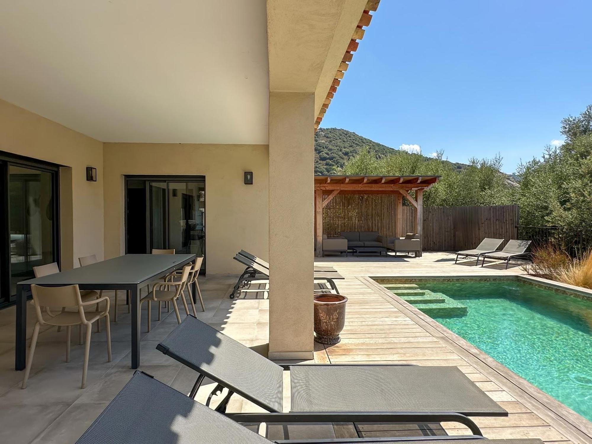 Domaine Villas Celia Монтичелло Экстерьер фото