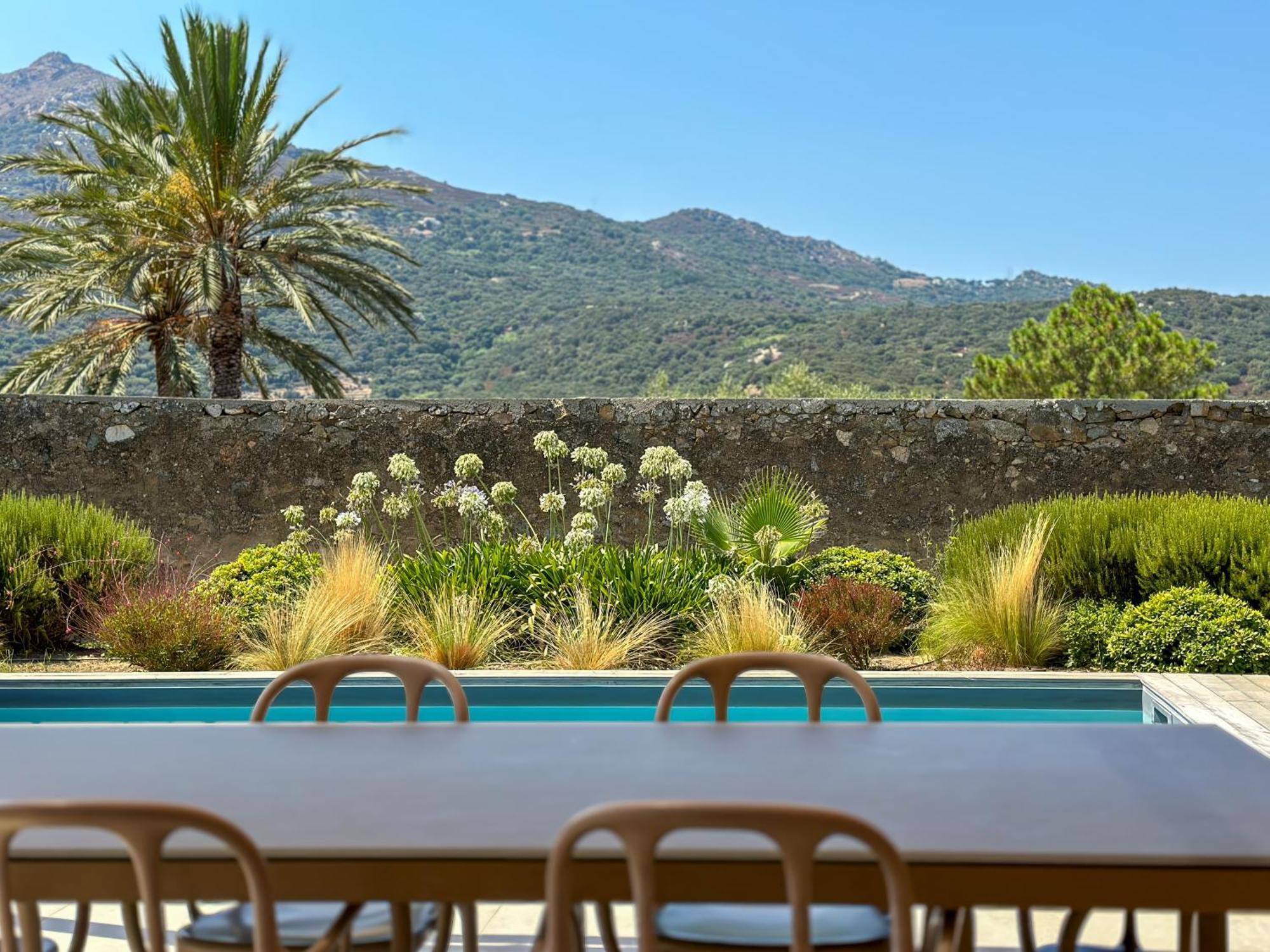 Domaine Villas Celia Монтичелло Экстерьер фото
