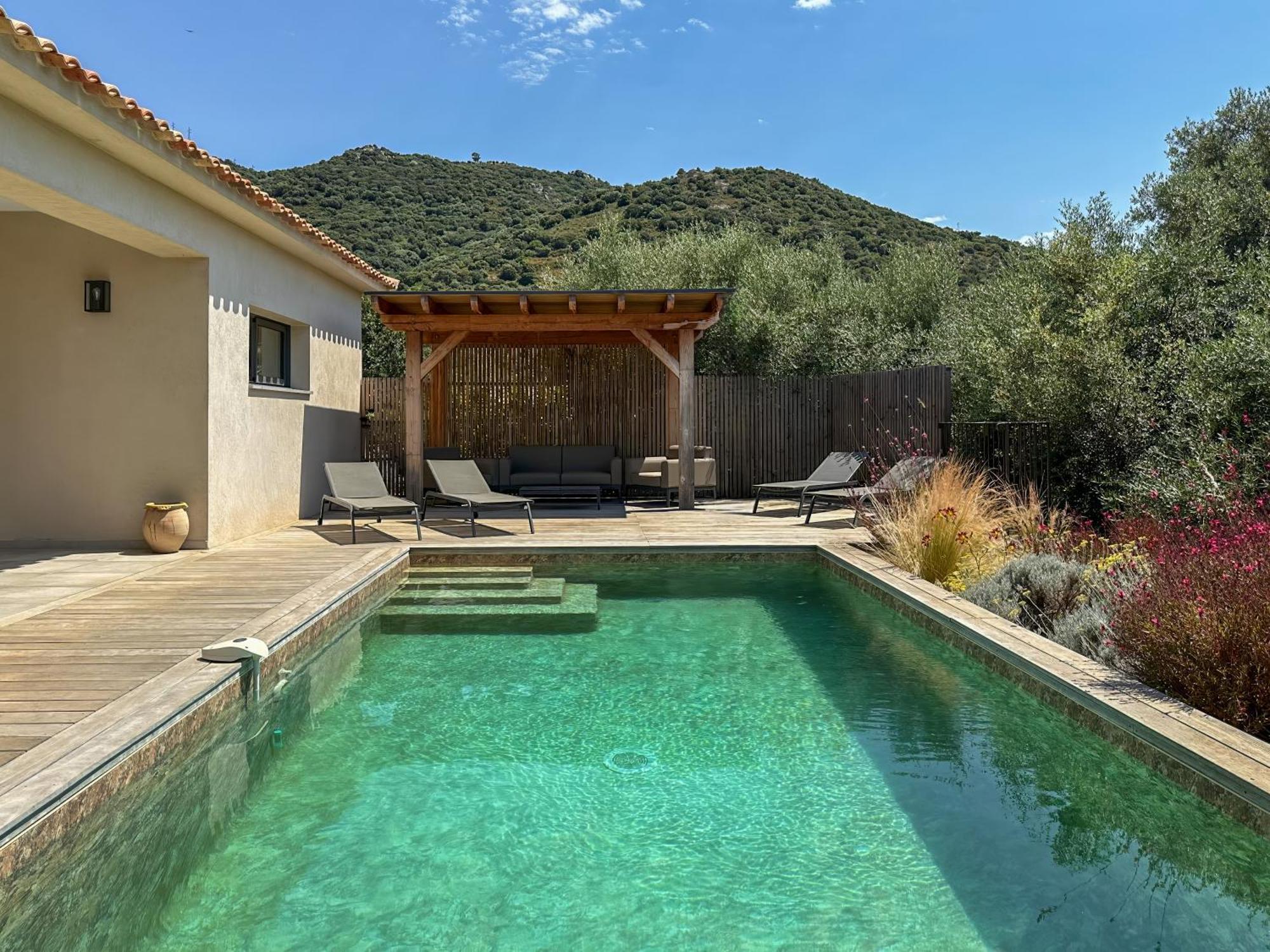 Domaine Villas Celia Монтичелло Экстерьер фото