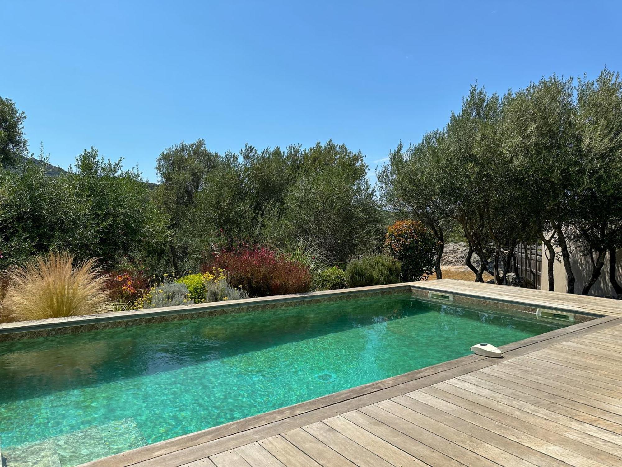 Domaine Villas Celia Монтичелло Экстерьер фото