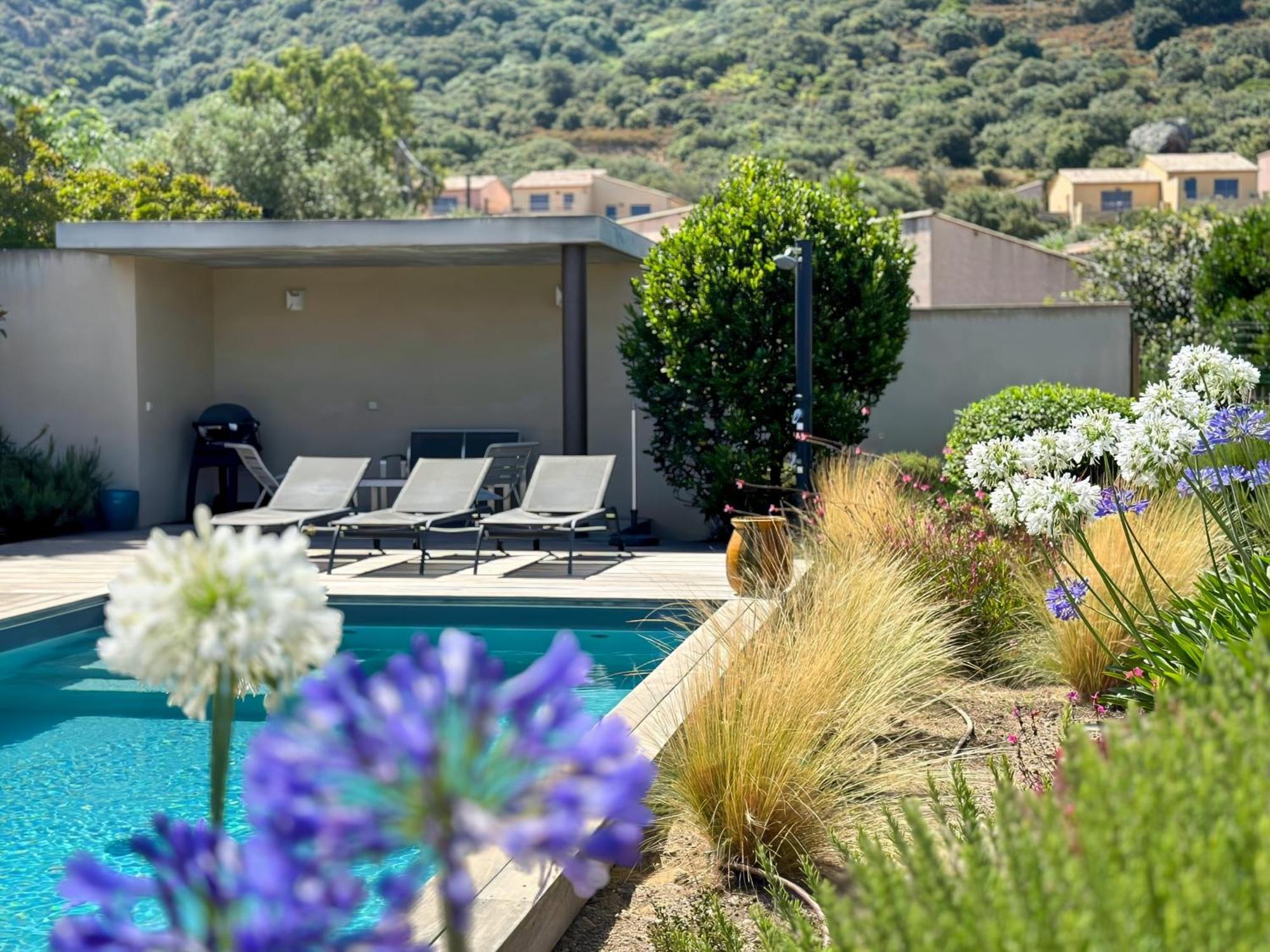 Domaine Villas Celia Монтичелло Экстерьер фото
