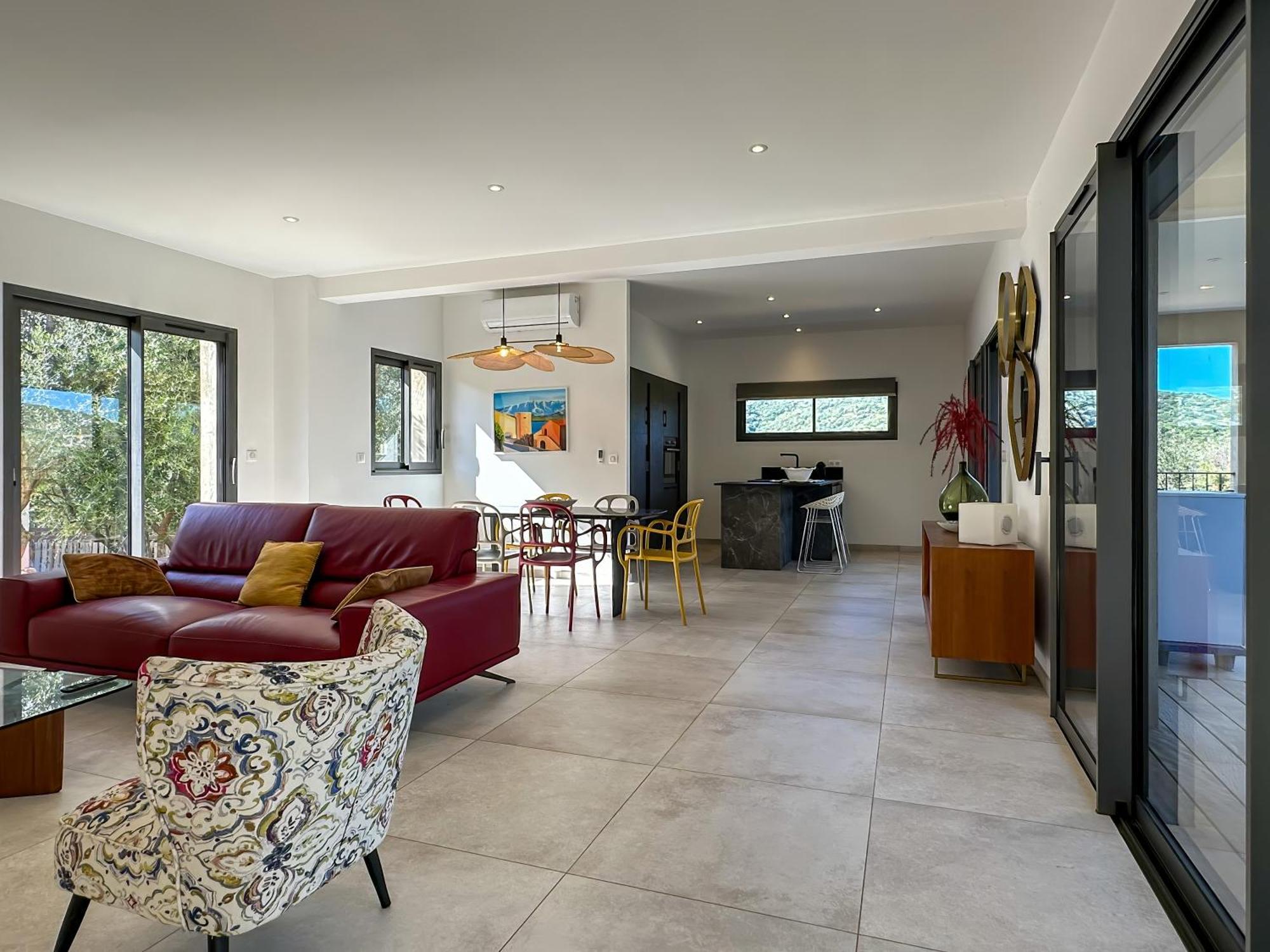 Domaine Villas Celia Монтичелло Экстерьер фото