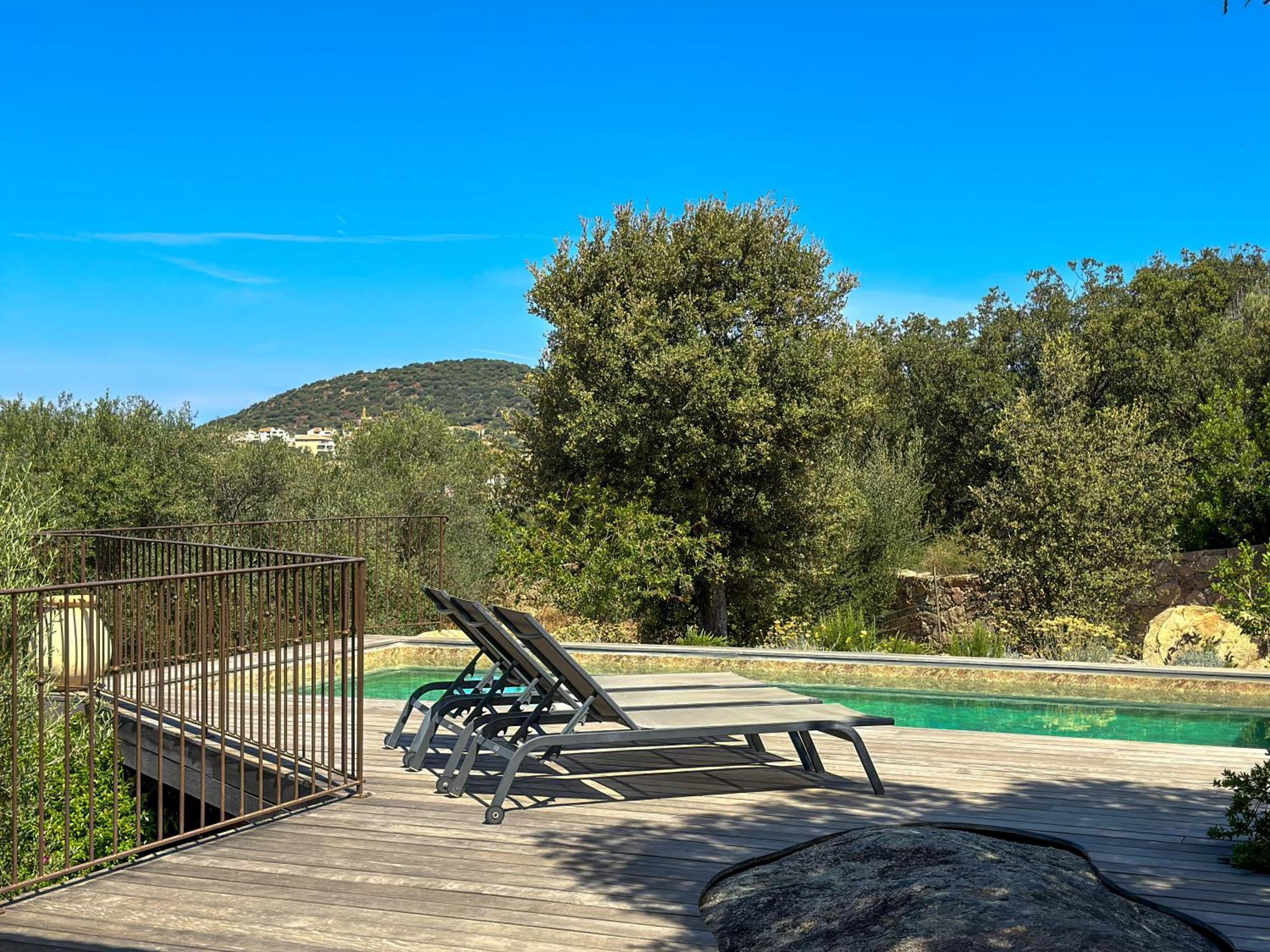 Domaine Villas Celia Монтичелло Экстерьер фото